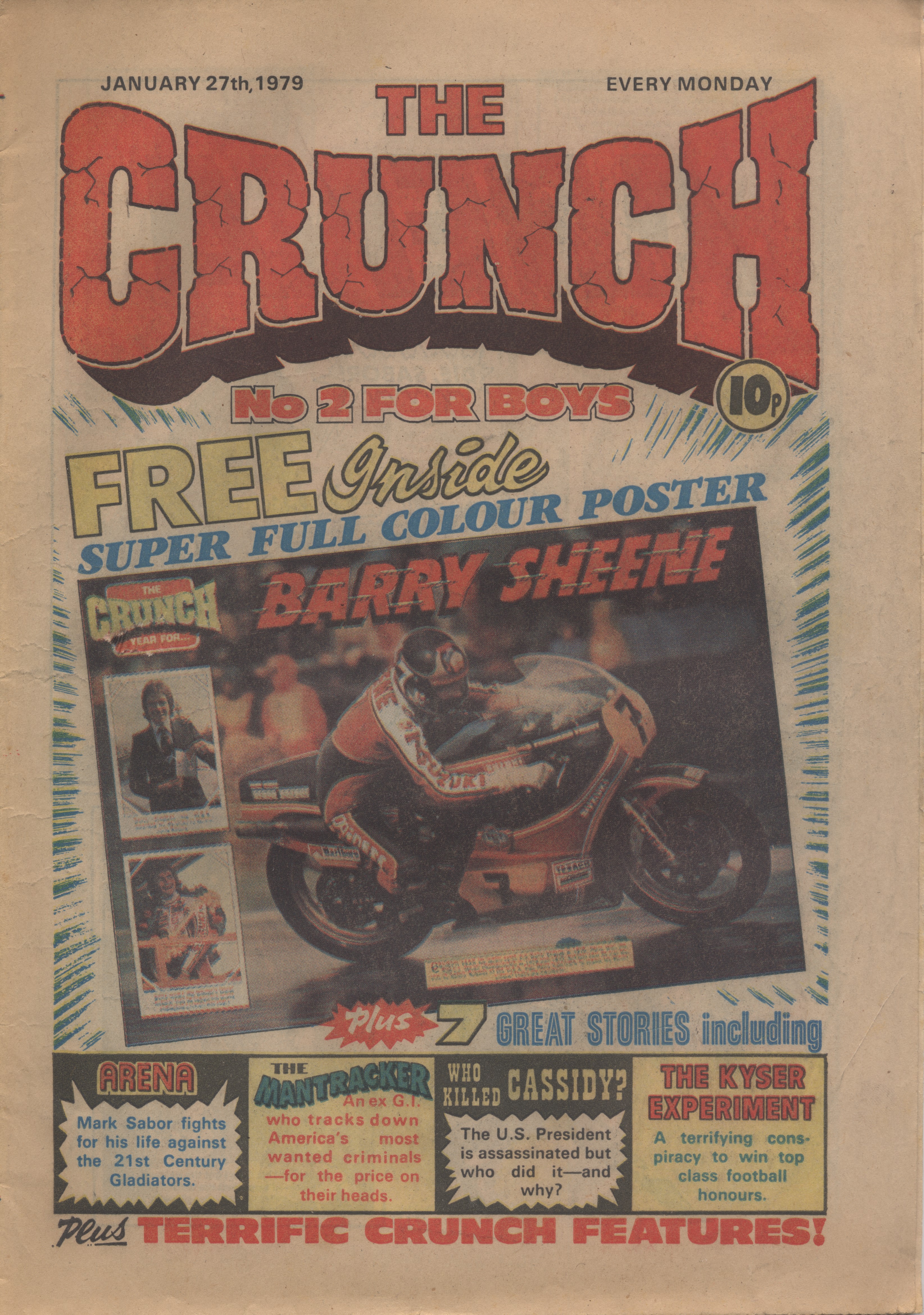 Crunch